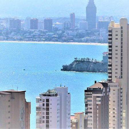 Atico Levante Torre Montecarlo Benidorm Exterior photo