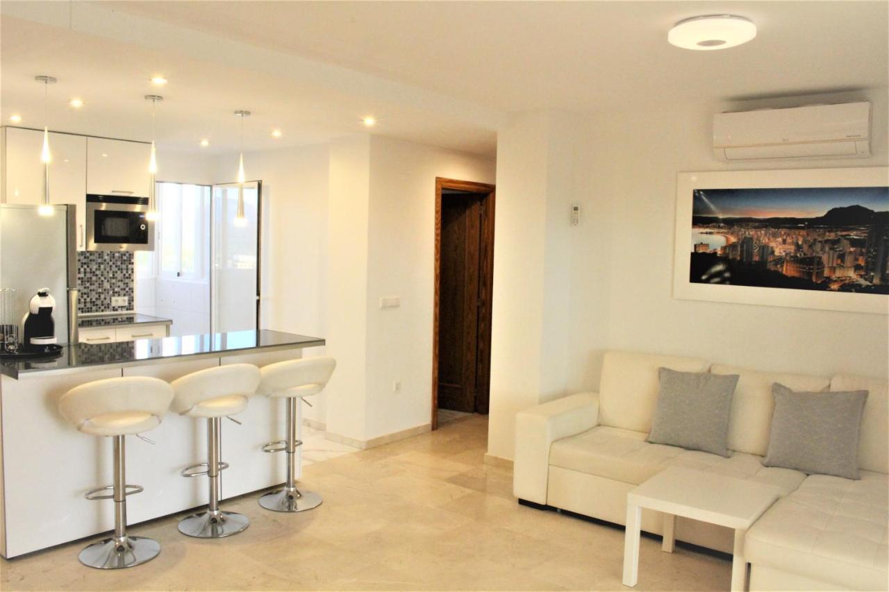 Atico Levante Torre Montecarlo Benidorm Exterior photo