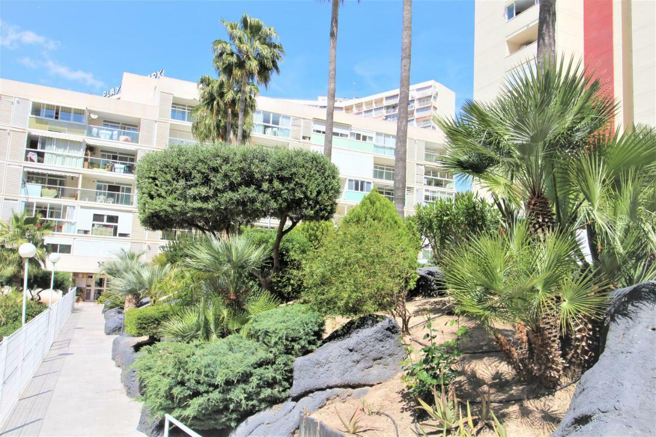 Atico Levante Torre Montecarlo Benidorm Exterior photo