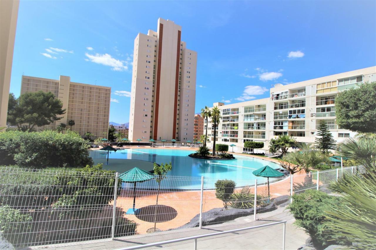 Atico Levante Torre Montecarlo Benidorm Exterior photo