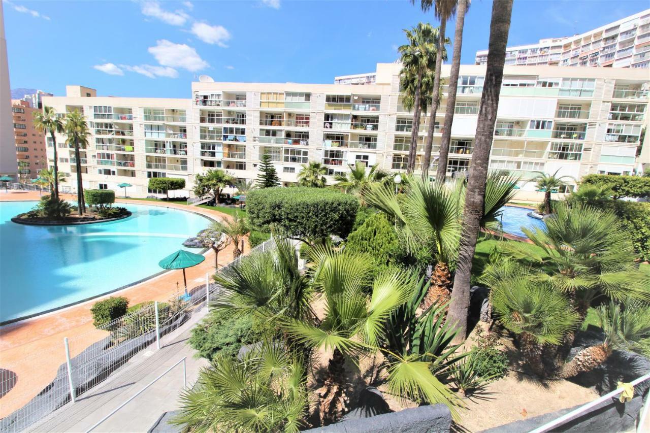 Atico Levante Torre Montecarlo Benidorm Exterior photo