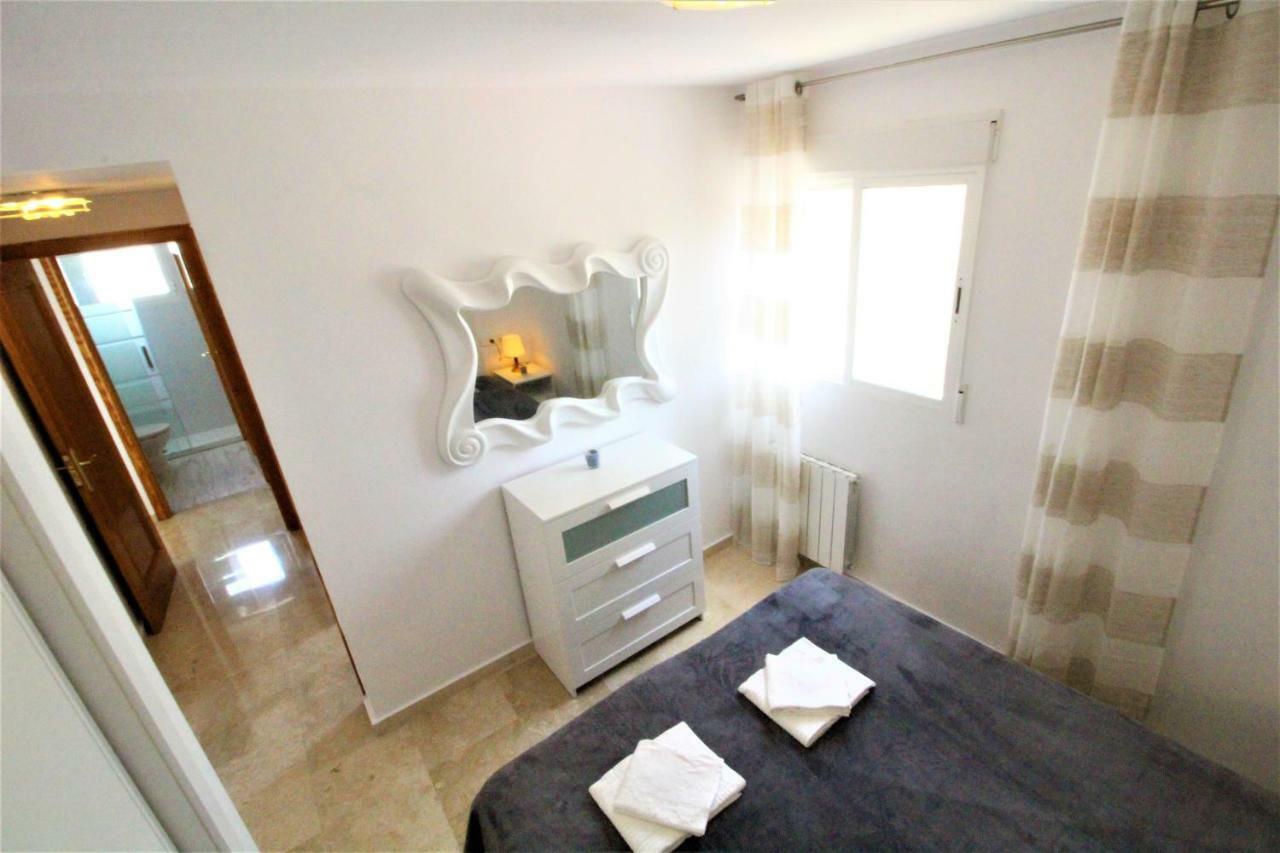 Atico Levante Torre Montecarlo Benidorm Exterior photo