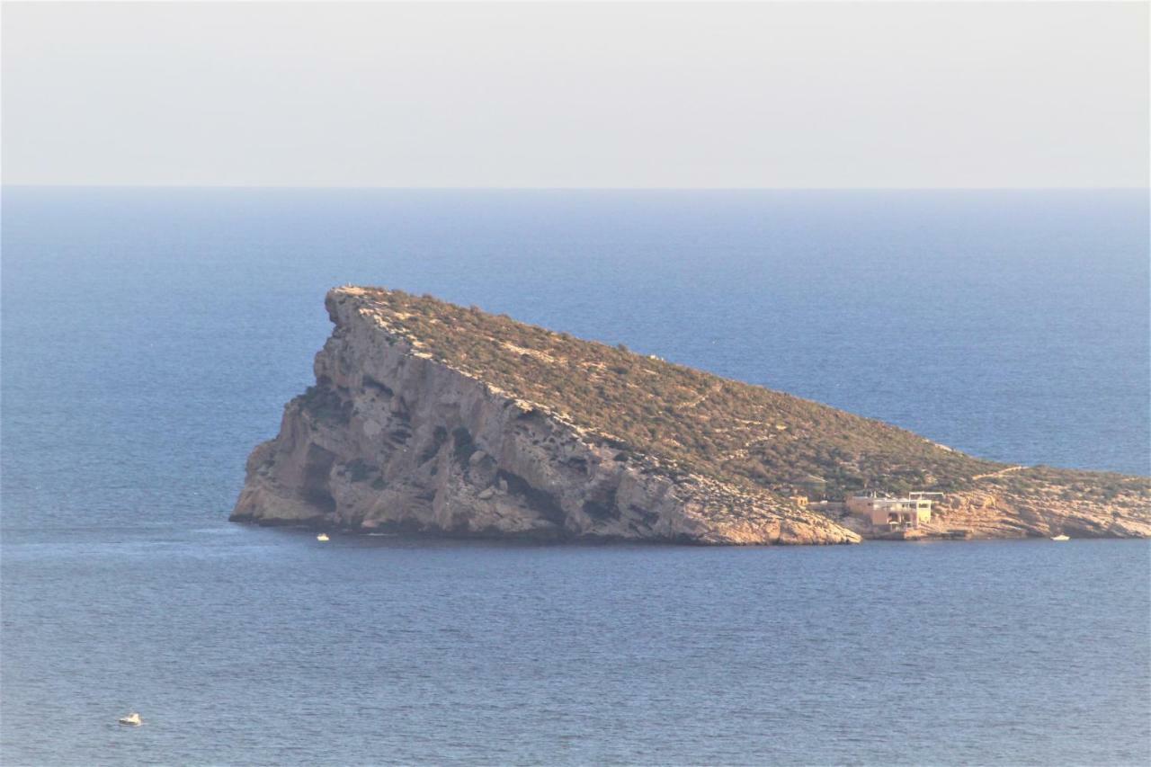 Atico Levante Torre Montecarlo Benidorm Exterior photo